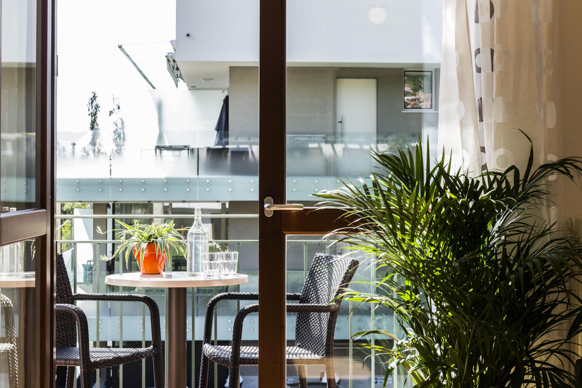 Appartamenti con una camera da letto