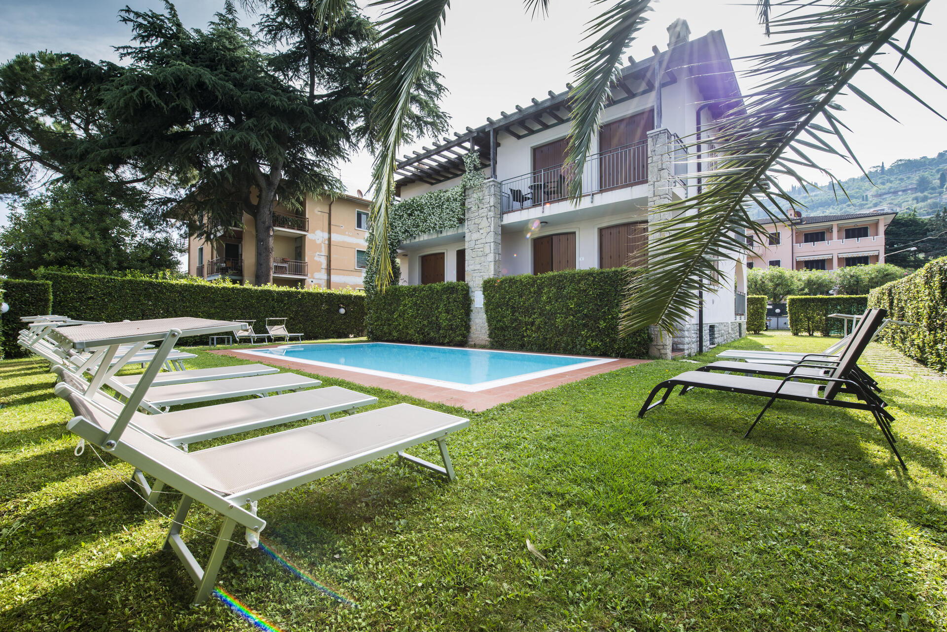 Appartamenti con una camera da letto