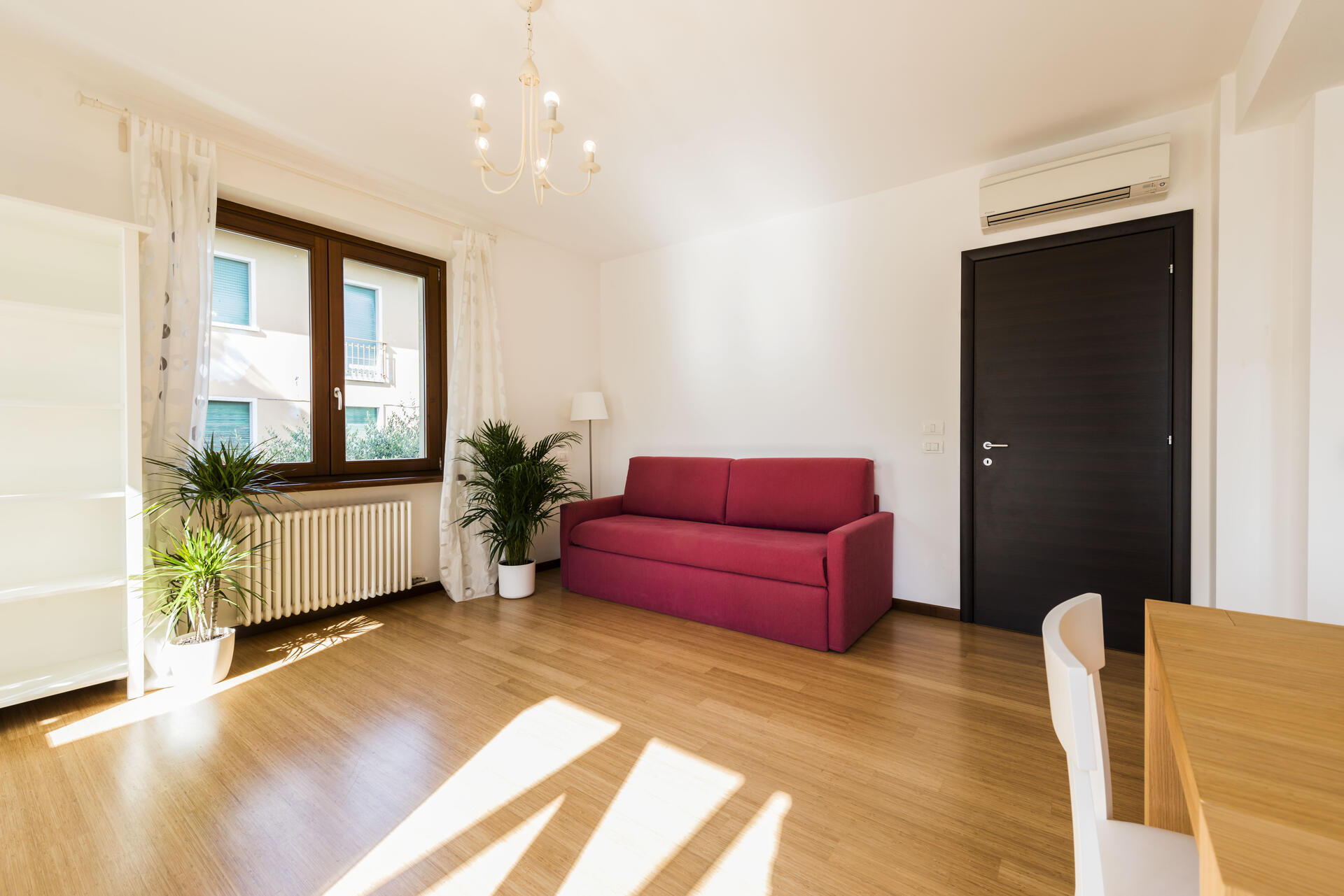 Appartamenti con una camera da letto