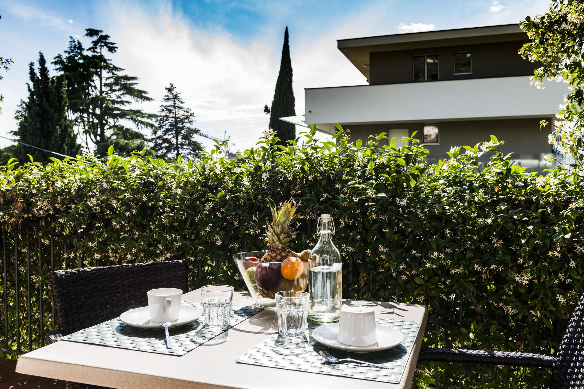 Appartamenti con una camera da letto