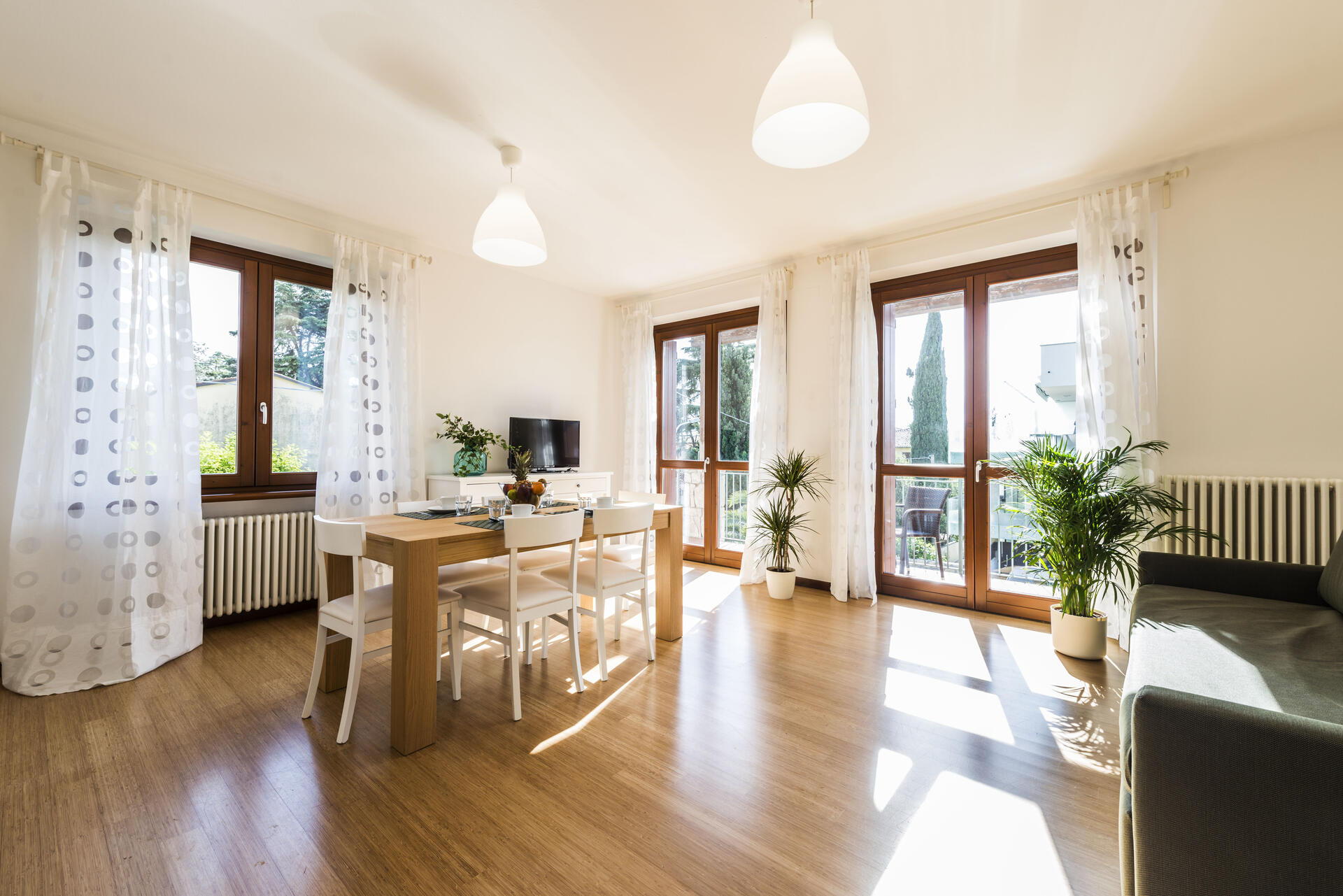 Appartamenti con una camera da letto