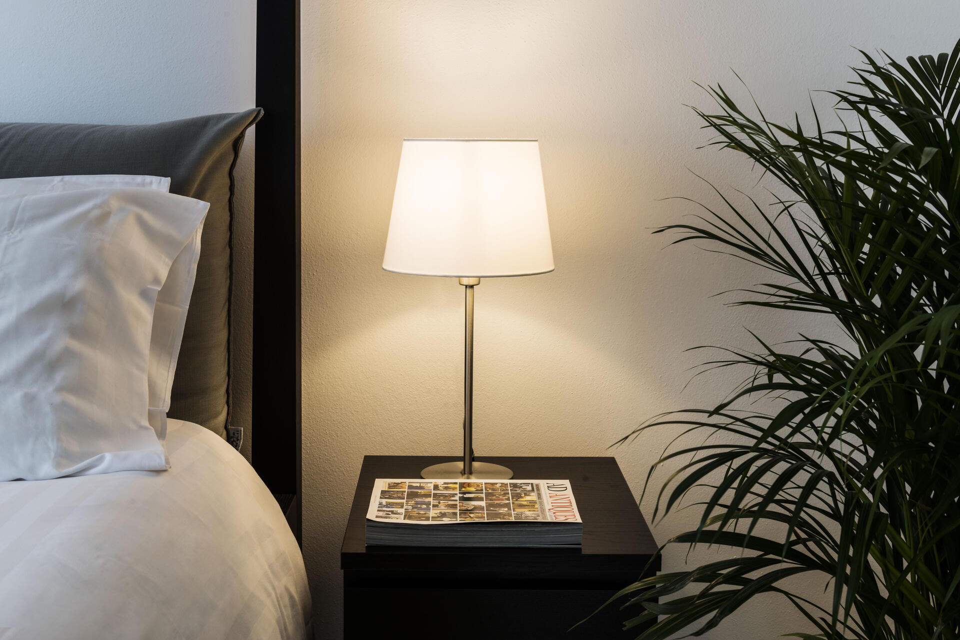 Appartamento con due camere da letto