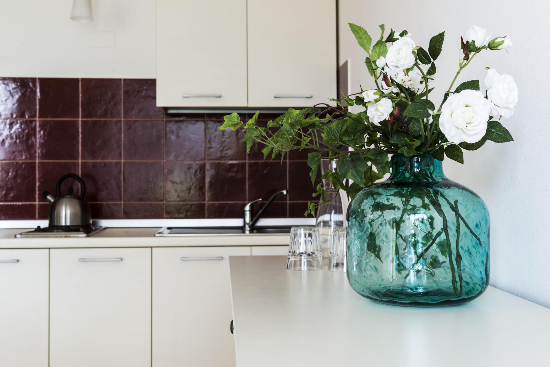 Appartamento con due camere da letto