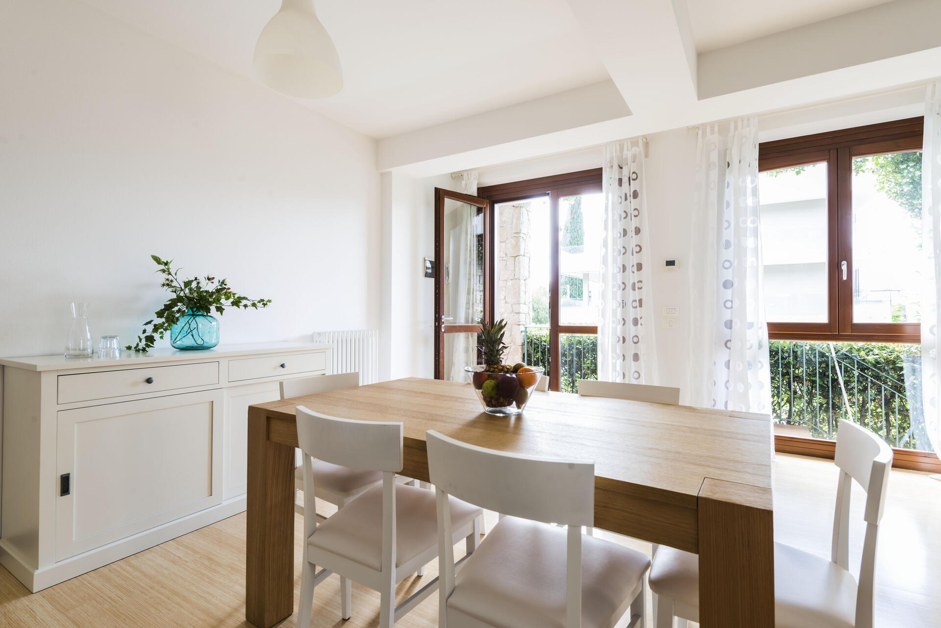 Appartamento con due camere da letto