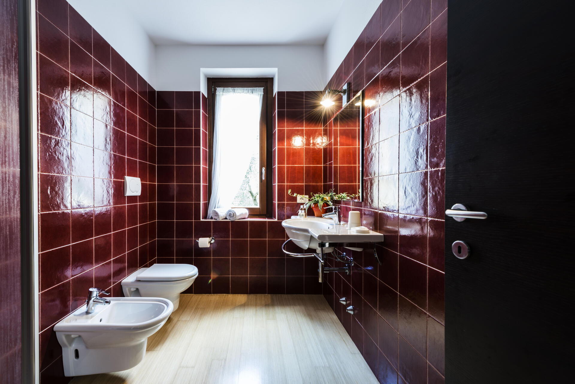 Appartamento con due camere da letto