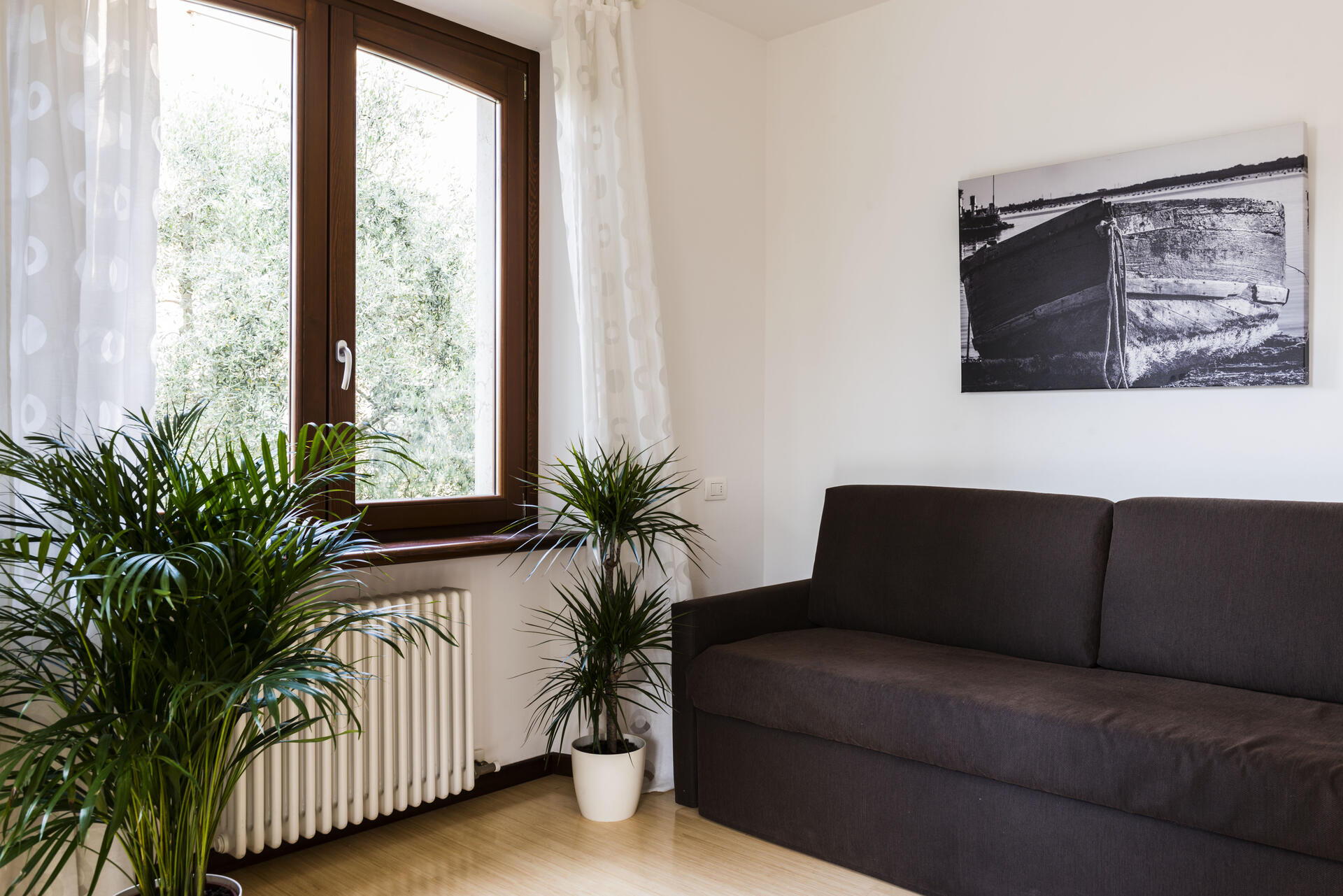 Appartamento con due camere da letto